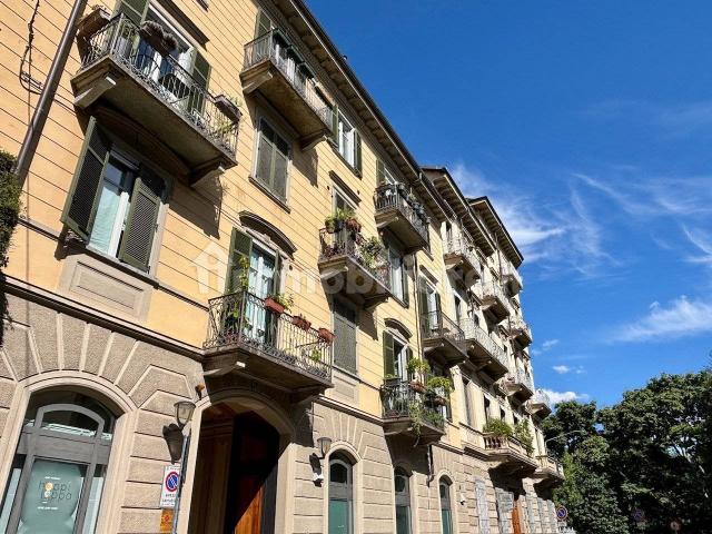 Bilocale via Cesare Balbo, Vanchiglia, Torino