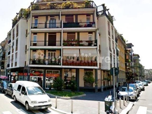 Bilocale via Cesare Beruto 13, Città Studi, Milano