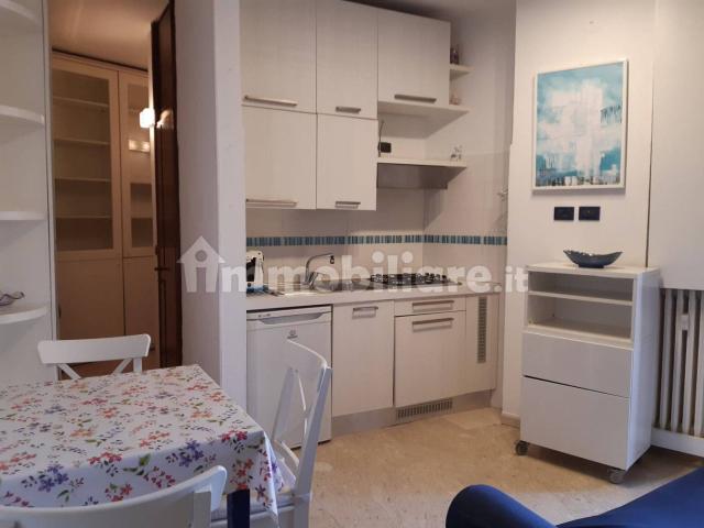 Bilocale via Crema 4, Porta Romana Medaglie d'Oro, Milano