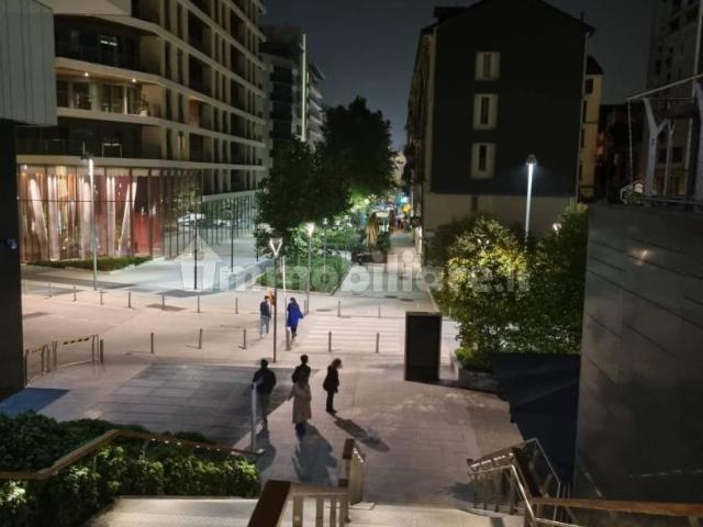 Bilocale via Amerigo Vespucci 7, Porta Nuova, Milano