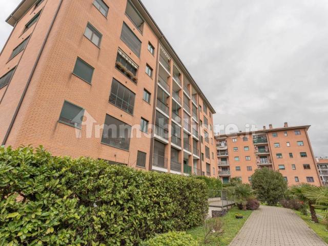 Bilocale via Antonio Berlese 1, Viale Ungheria Mecenate, Milano
