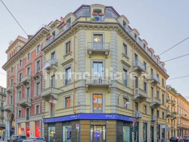 Bilocale via Antonio Giuseppe Ignazio Bertola 23, Quadrilatero Romano, Torino