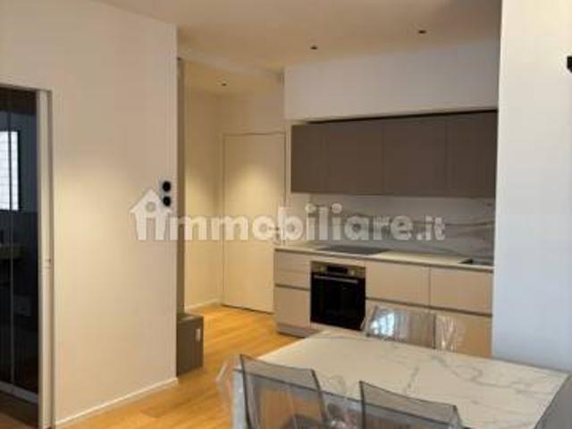 Bilocale via Antonio Locatelli, Centro, Bergamo