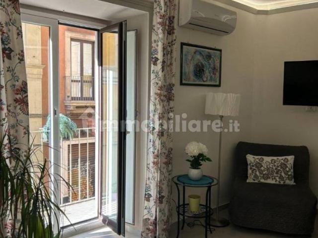 Bilocale via Antonino di Sangiuliano 114, Centro Storico, Catania