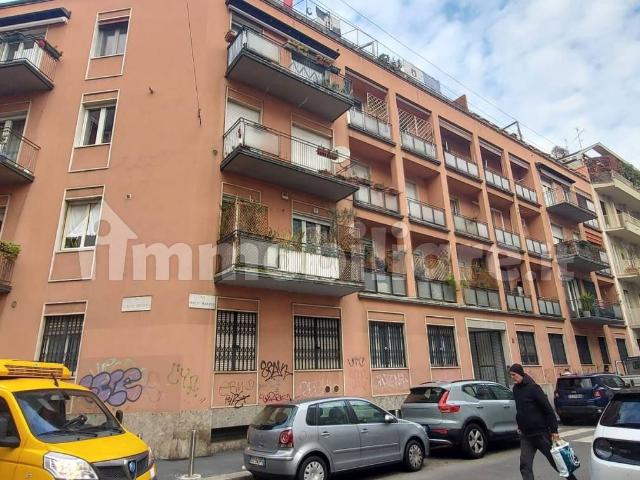 Bilocale via Anco Marzio 8, San Vittore, Milano