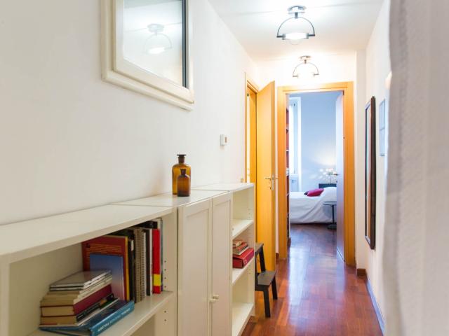 Bilocale Via Andrea Doria 16