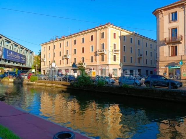 Bilocale via Andrea Ponti 1, Barona, Milano