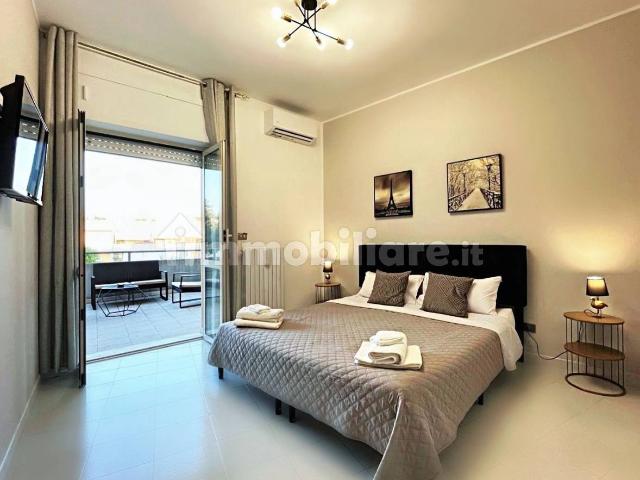 Bilocale via Angelica Pirtoli, Rudiae Casermette, Lecce