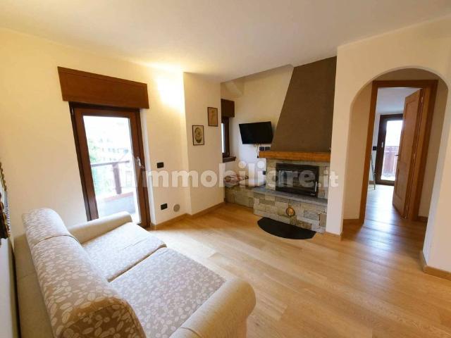 Bilocale via Adamello 34, Aprica