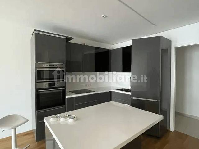 Bilocale via Adeodato Ressi 1, Maggiolina, Milano
