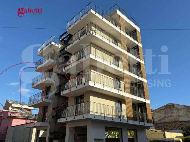 Bilocale via Adolfo Bartoli, 5, Ferrarotto Acquedotto Greco, Catania