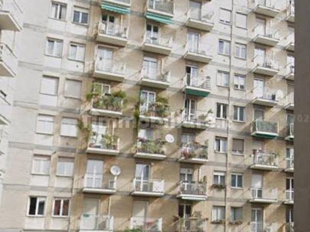 Bilocale via Adolfo Wildt 5, Casoretto, Milano