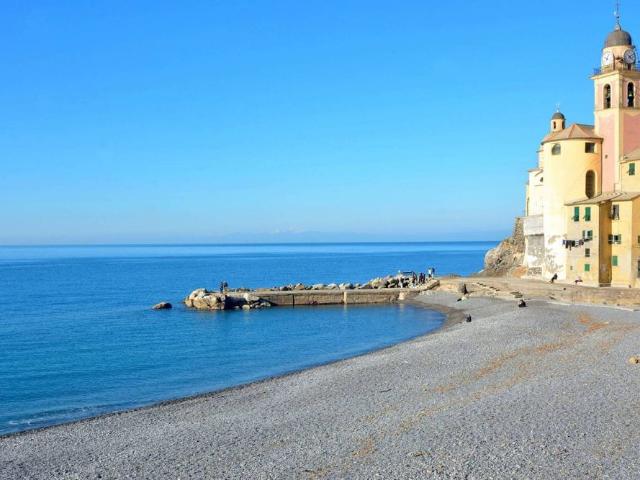 Bilocale via al Molo, Centro, Camogli