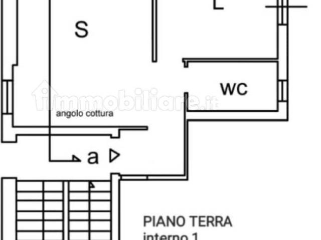 Bilocale via Albalonga Snc, Centro, Rocca di Papa