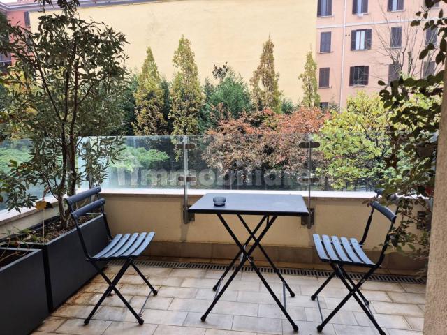 Bilocale via Alberto Mario, Amendola Buonarroti, Milano