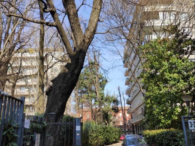 Bilocale via Alfonso La Marmora 3, Quadronno Crocetta, Milano