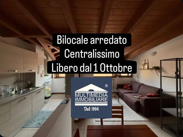 Bilocale via Armando Diaz, Centro, Bollate