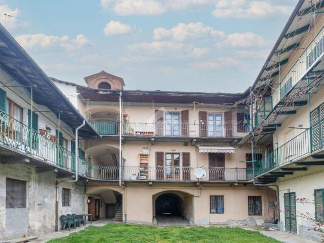 Bilocale via Arnaud 13, Centro, Torre Pellice