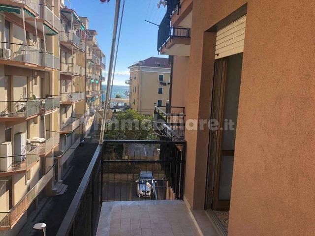 Bilocale via Arrestra Interna 14, Centro, Cogoleto