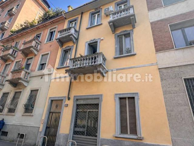 Bilocale via Astolfo, Città Studi, Milano