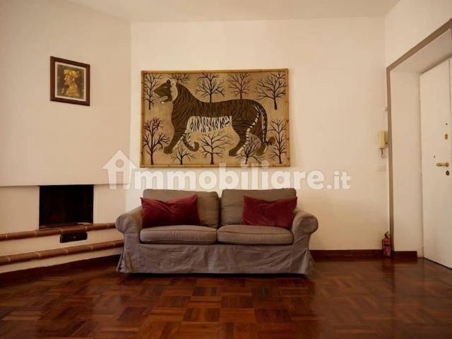 Bilocale via Augusto Riboty 21, Mazzini Delle Vittorie, Roma