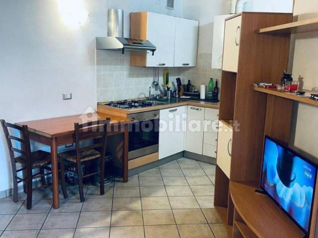 Bilocale via Battuti Verdi 21, Centro Storico, Forlì