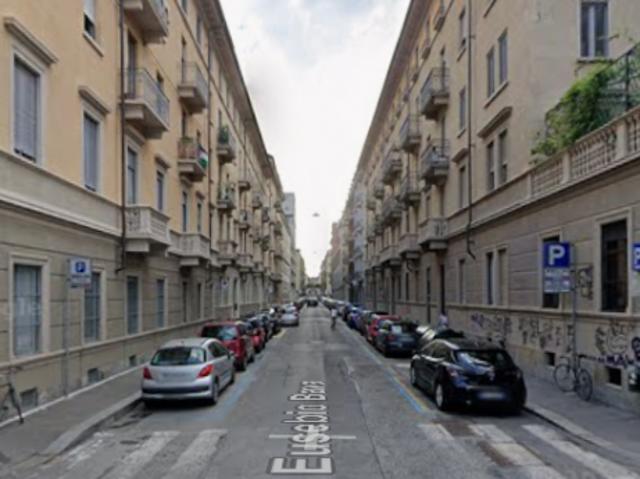 BILOCALE VIA BAVA 480€ SPESE E RISCALDAMENTO INCLUSO
