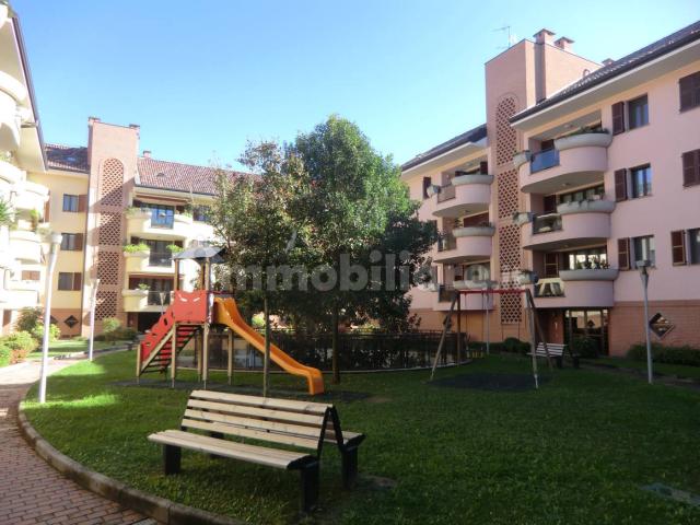 Bilocale via Bazzana Inferiore 1, Assago