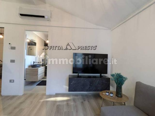 Bilocale via Baracca, Ronco, Forlì
