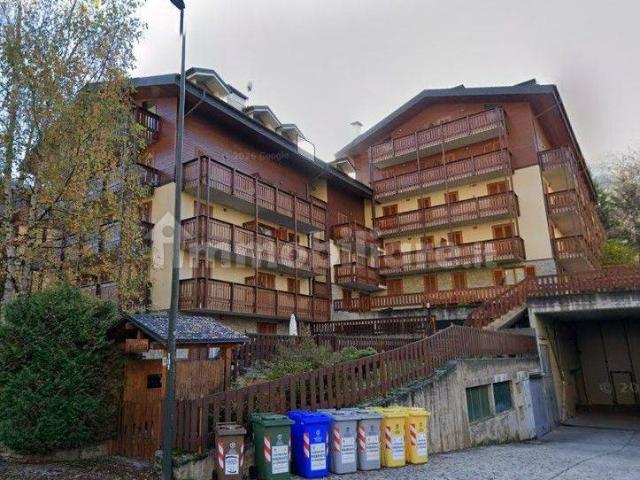 Bilocale via Baradello 33, San Pietro, Corteno Golgi