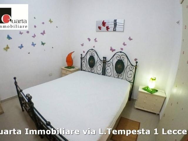 Bilocale via Basilicata 5, Leuca, Lecce