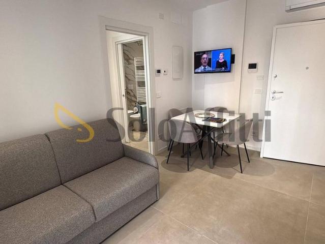 Bilocale via Bastioni Occidentali 35, Centro Storico, Rimini