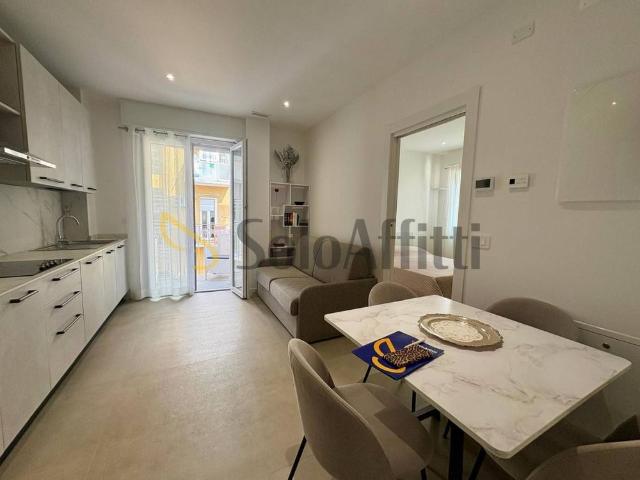 Bilocale via Bastioni Occidentali 35, Centro Storico, Rimini