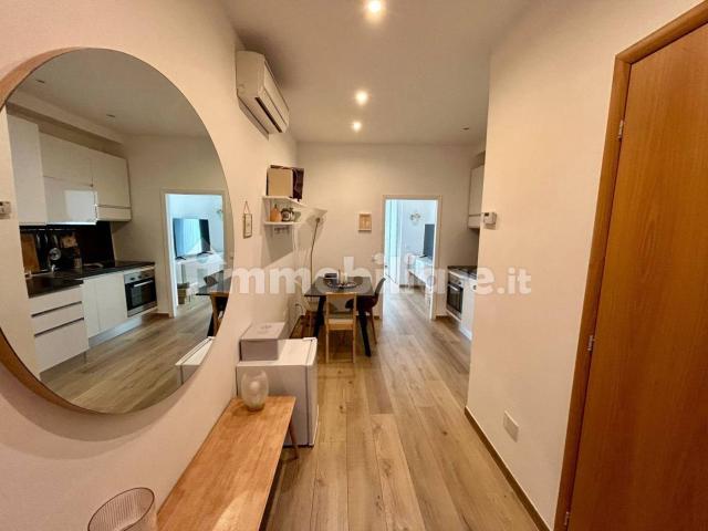 Bilocale via Beato Angelico 20, Città Studi, Milano