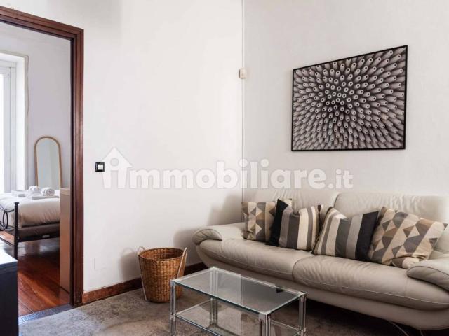 Bilocale via Benedetto Marcello, Buenos Aires, Milano