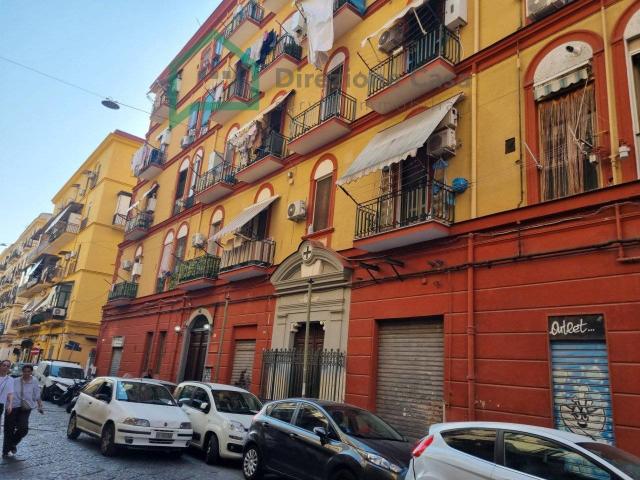 Bilocale via benedetto Cairoli, 42, Arenaccia, Napoli