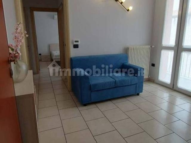Bilocale via Bidone, Centro Storico, Voghera