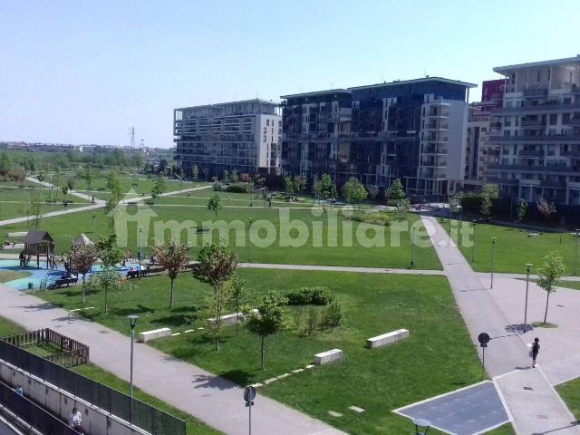 Bilocale via Bruno Cassinari 8, Santa Giulia, Milano