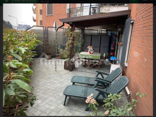 Bilocale via Bruno Maderna 2a, Viale Ungheria Mecenate, Milano