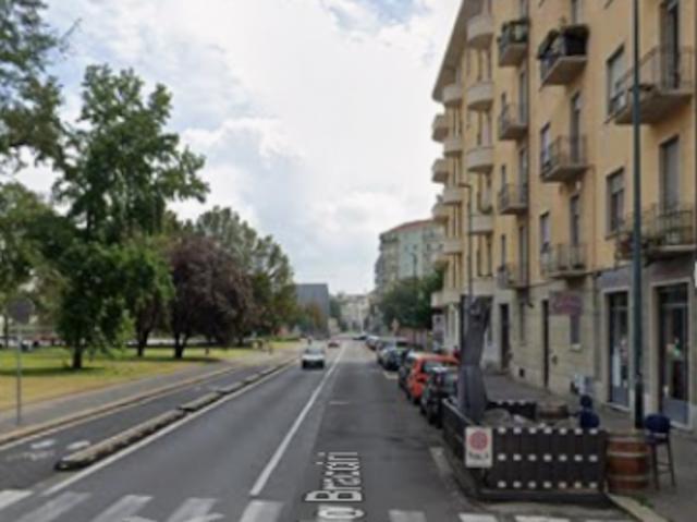 Bilocale via braccini ristrutturato