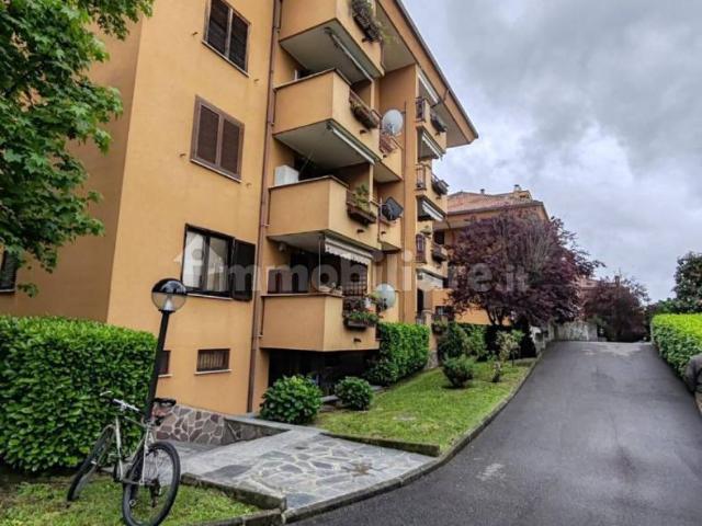 Bilocale via G. Buzzoni Nigra 8, Mezzate, Peschiera Borromeo
