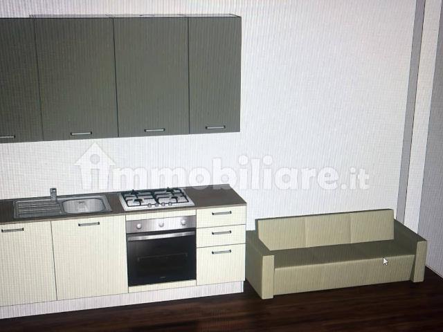 Bilocale via Goffredo Mameli, Colognola, Bergamo