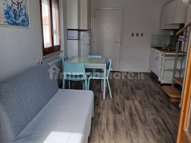 Bilocale via Goldoni 19a, Lungomare di Ponente, Senigallia