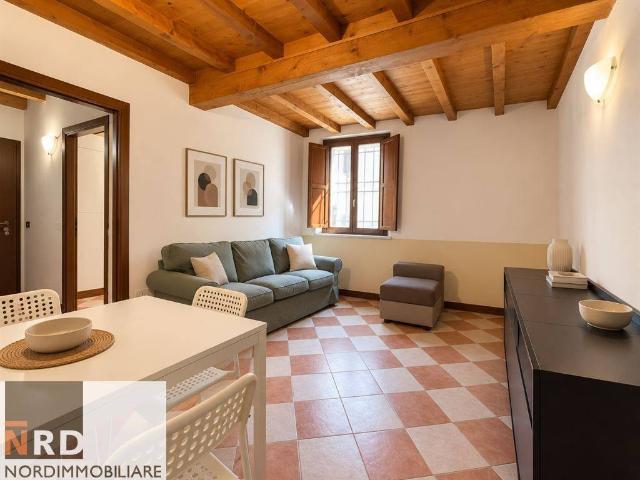 Bilocale via Gaetano Benzoni, Anconetta Gradaro, Mantova