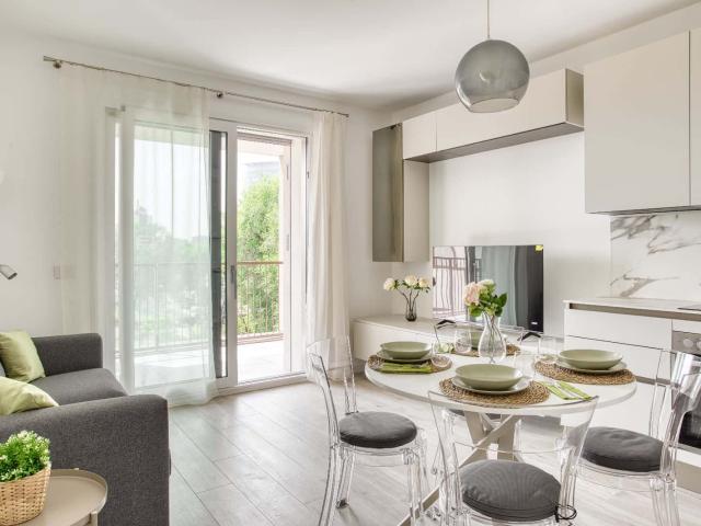 Bilocale, Via Gallarate 11