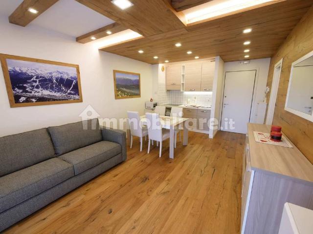 Bilocale via Garofano Rosso 2, Aprica