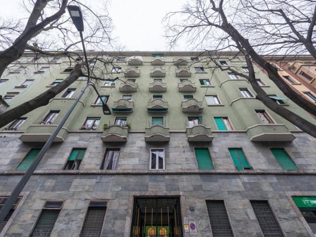 Bilocale via Gaspare Aselli 23, Città Studi, Milano
