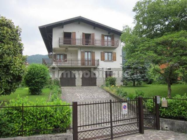 Bilocale via Ghitti 6, Cerete