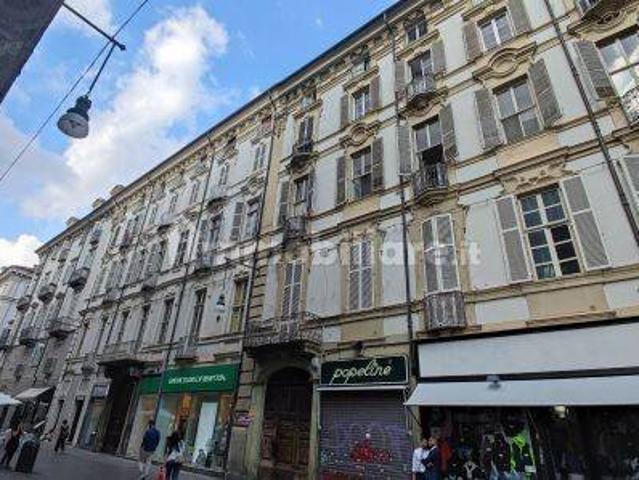 Bilocale via Giuseppe Garibaldi 26, Quadrilatero Romano, Torino