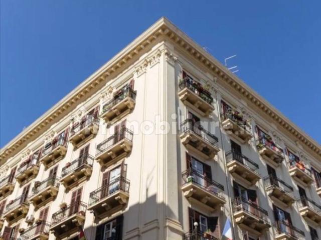 Bilocale via Giuseppe Garibaldi 8, Kalsa, Palermo